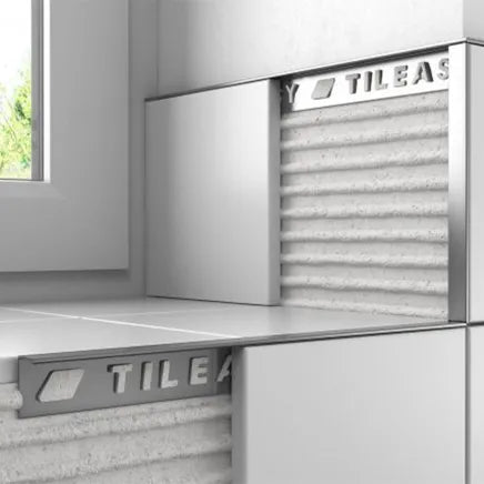 Square Edge Metal Trim