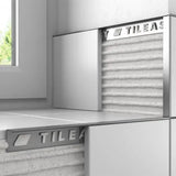 Square Edge Metal Trim