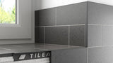 Square Edge Metal Trim