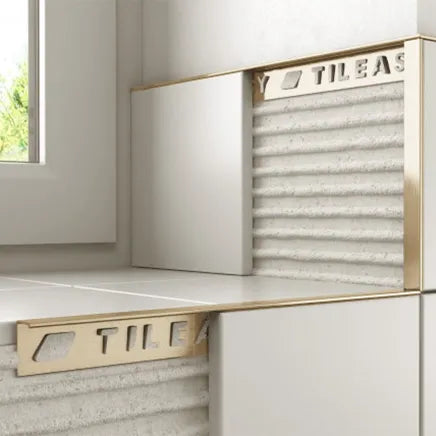 Square Edge Metal Trim