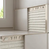 Square Edge Metal Trim