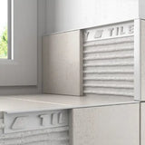 Square Edge Metal Trim