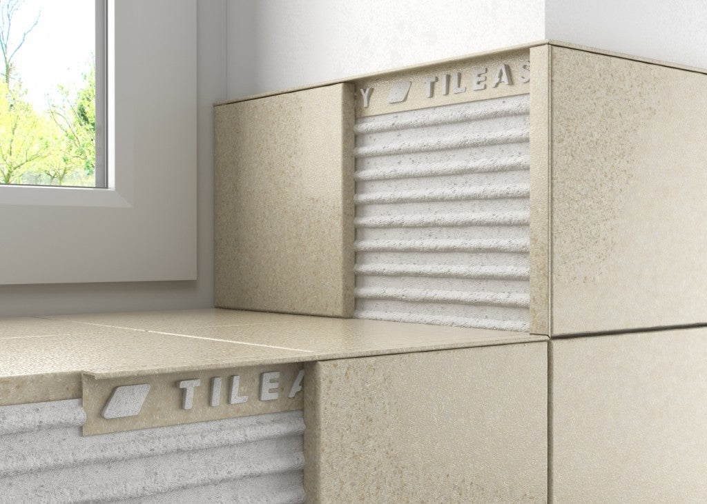 Square Edge Metal Trim