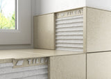 Square Edge Metal Trim