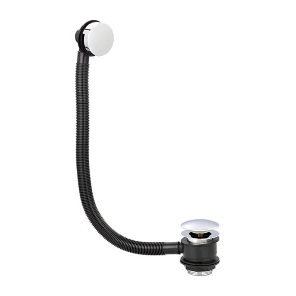 Easyclean Sprung Bath Waste