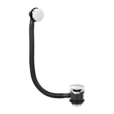 Easyclean Sprung Bath Waste
