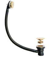 Easyclean Sprung Bath Waste
