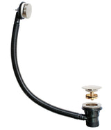 Easyclean Sprung Bath Waste