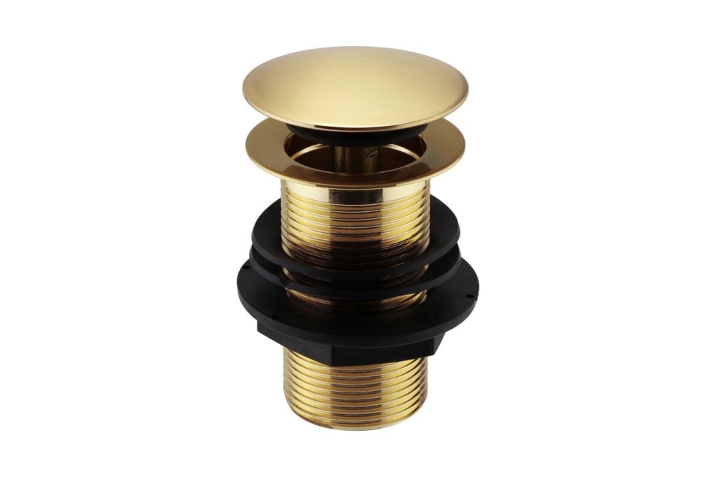 Basin Clicker Waste (Unslotted)