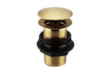 Basin Clicker Waste (Unslotted)