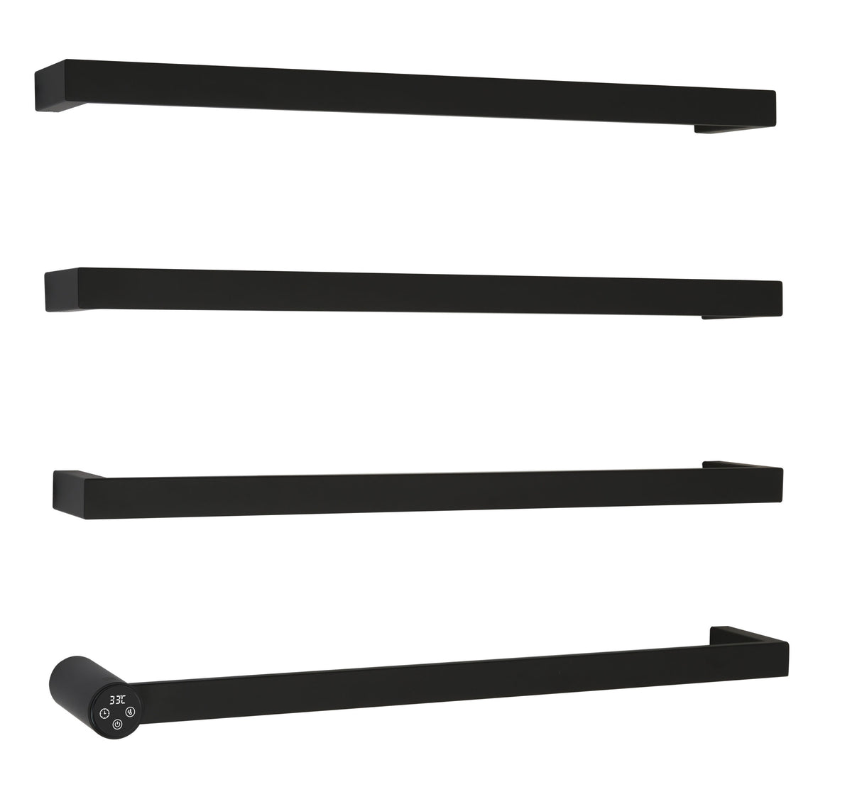 Zyon Electric Towel Radiator