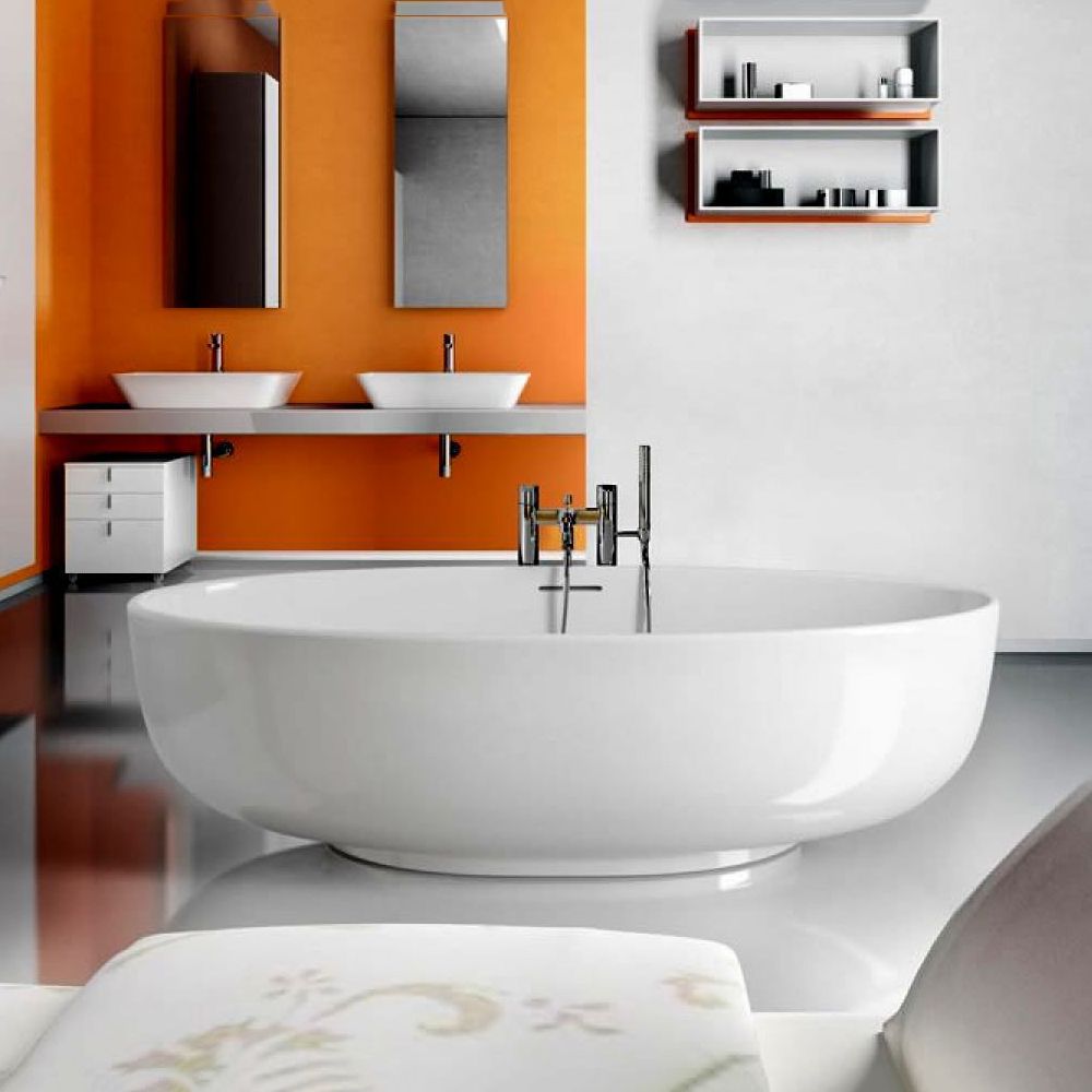 Britton Puro Bath x Clear Stone
