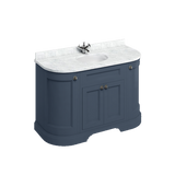 Burlington Freestanding 134 Curved Unit