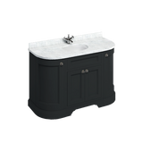 Burlington Freestanding 134 Curved Unit