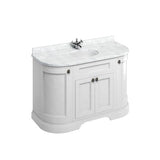 Burlington Freestanding 134 Curved Unit