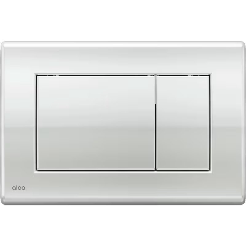 Alca Rectangular Flush Plate