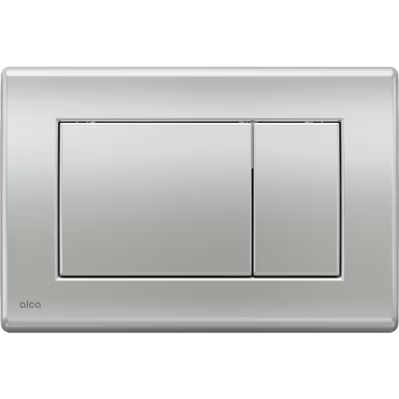 Alca Rectangular Flush Plate