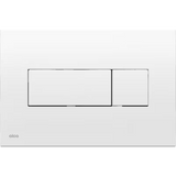 Alca Slim Rectangular Flush Plate