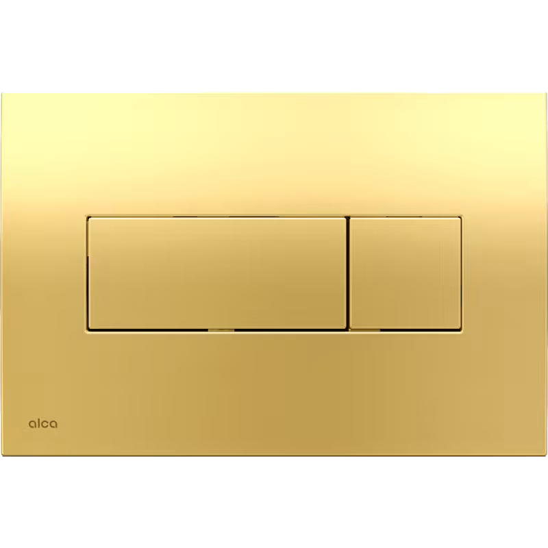 Alca Slim Rectangular Flush Plate