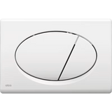 Alca Oval Flush Plate