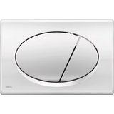 Alca Oval Flush Plate