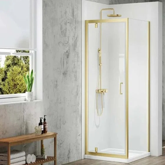 Mbox Pivot Shower Door