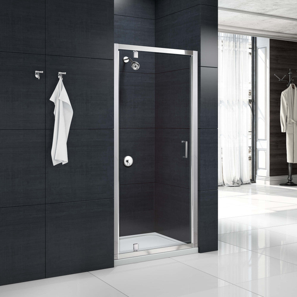Mbox Pivot Shower Door