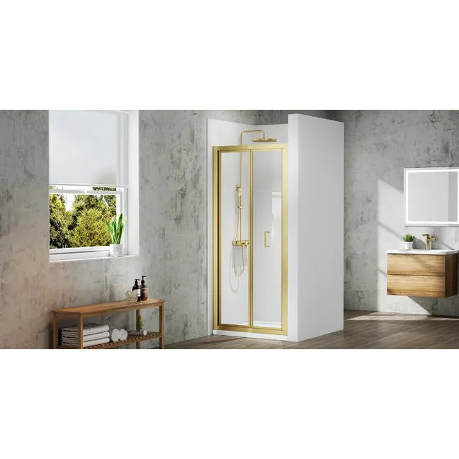 Mbox Bifold Shower Door