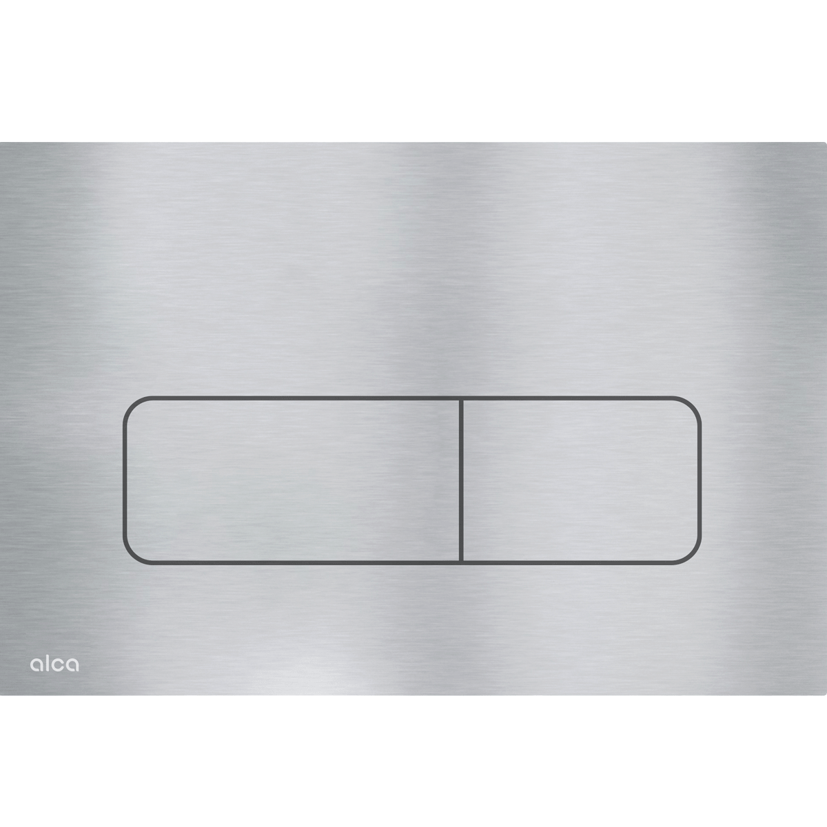 Alca Moon Flat Flush Plate
