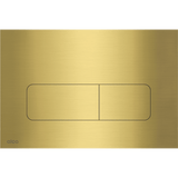 Alca Moon Flat Flush Plate