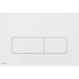 Alca Moon Flat Flush Plate
