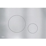 Alca Turn Flat Flush Plate
