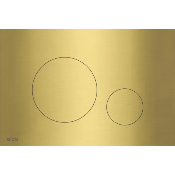 Alca Turn Flat Flush Plate