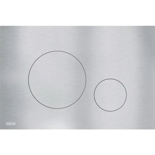 Alca Turn Flat Flush Plate