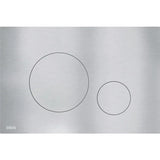 Alca Turn Flat Flush Plate