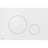 Alca Turn Flat Flush Plate