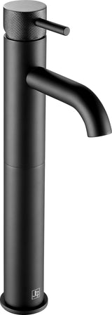 VOS Tall Single Lever Designer Handle Basin Mixer