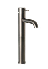 VOS Tall Single Lever Designer Handle Basin Mixer